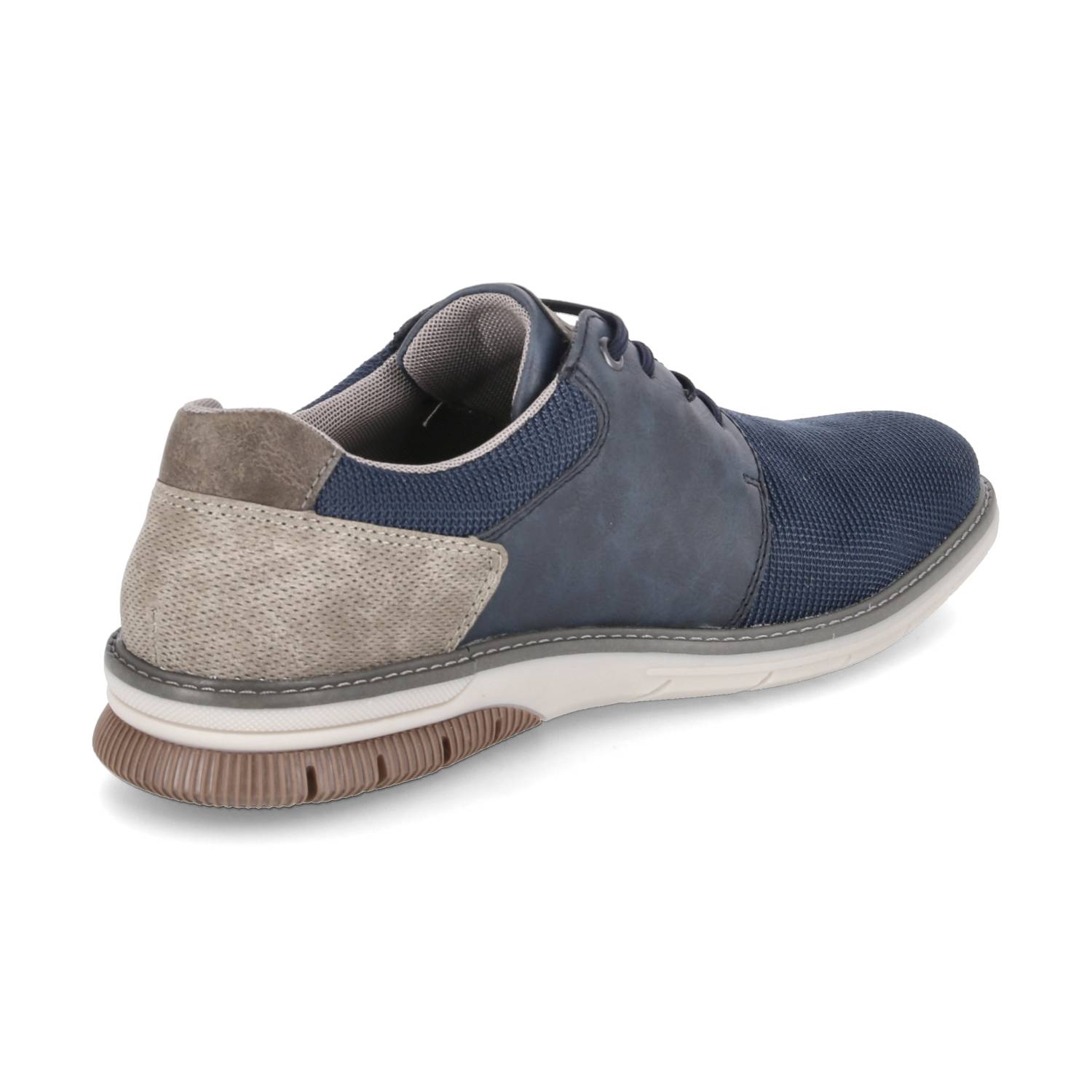 Rieker Slpper - blau