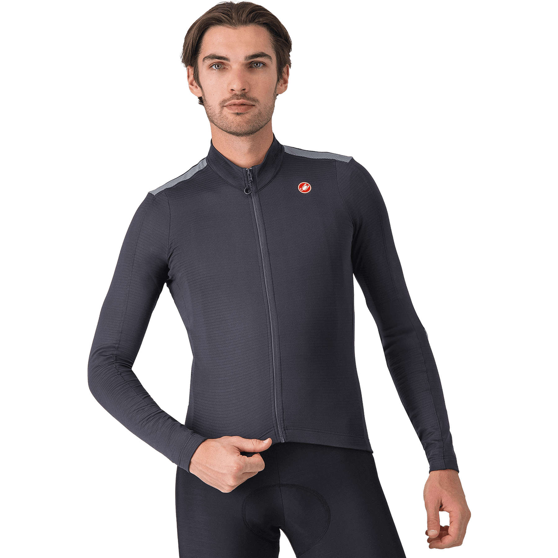 Castelli Puro 4 Lange Mouwen Fietsshirt