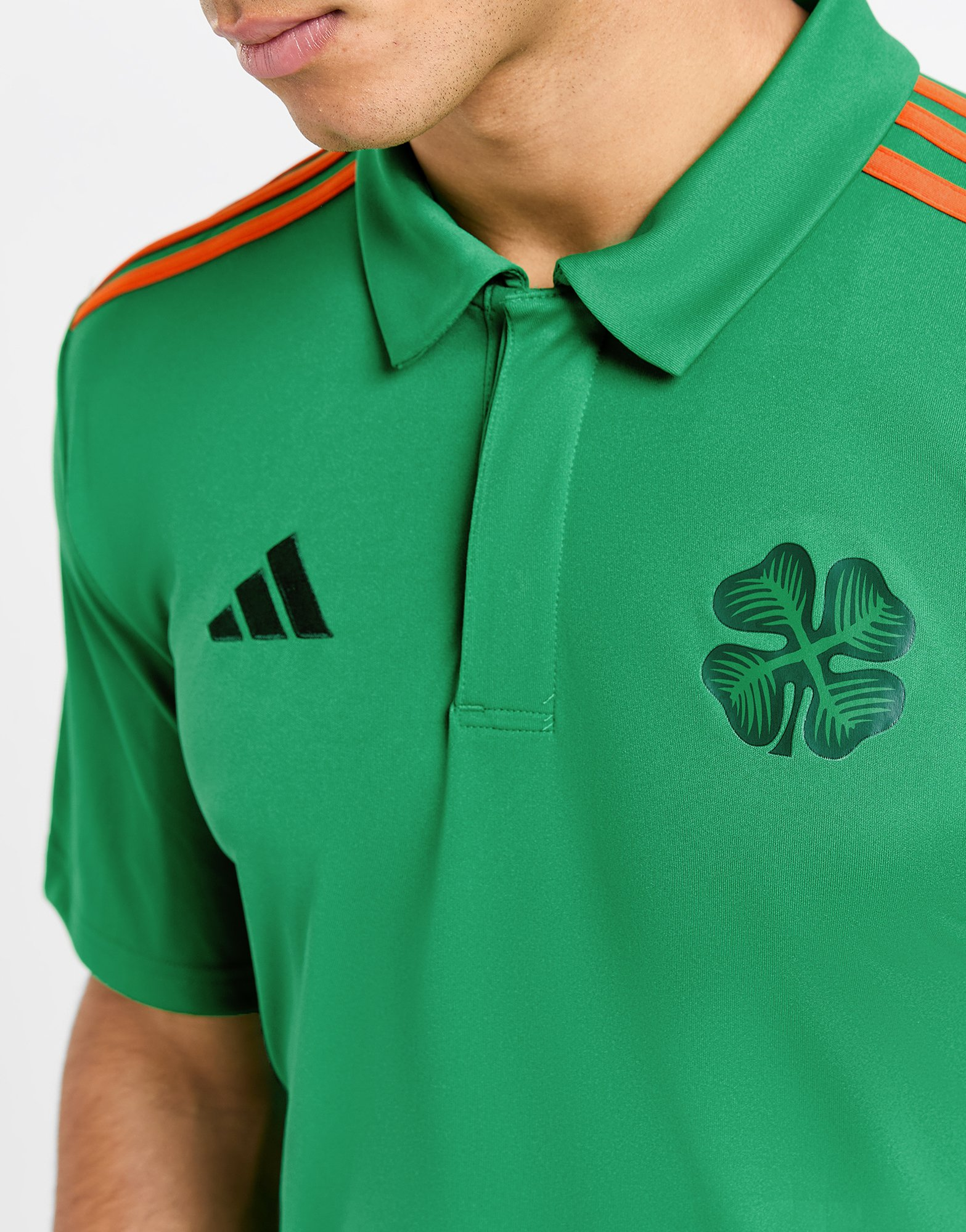 adidas Polo Celtic Origins Homme