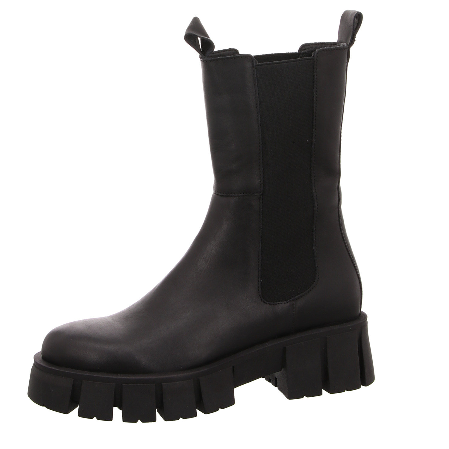 Empor Stiefel schwarz