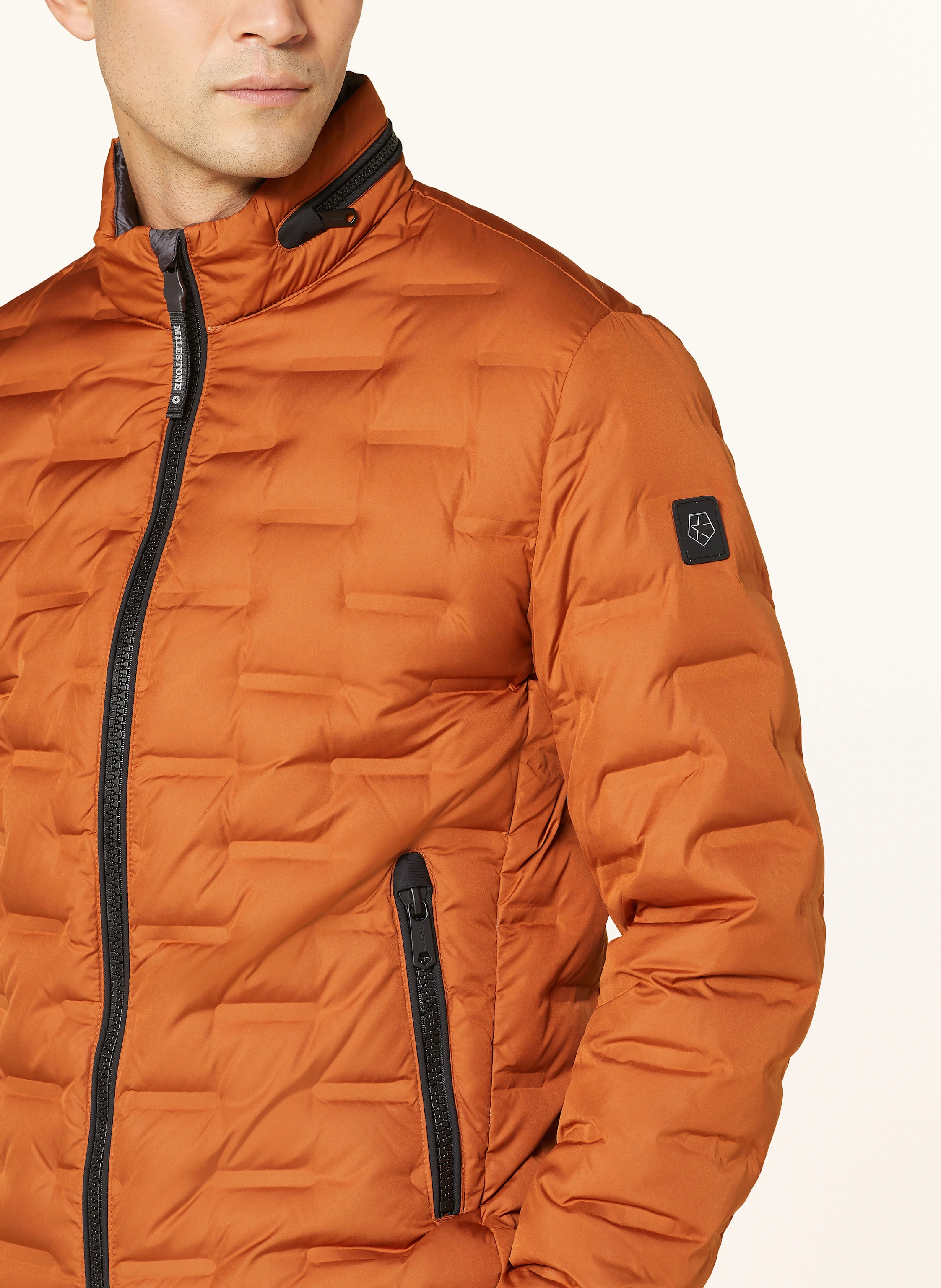 MILESTONE Lightweight-Daunenjacke MSSALVIO