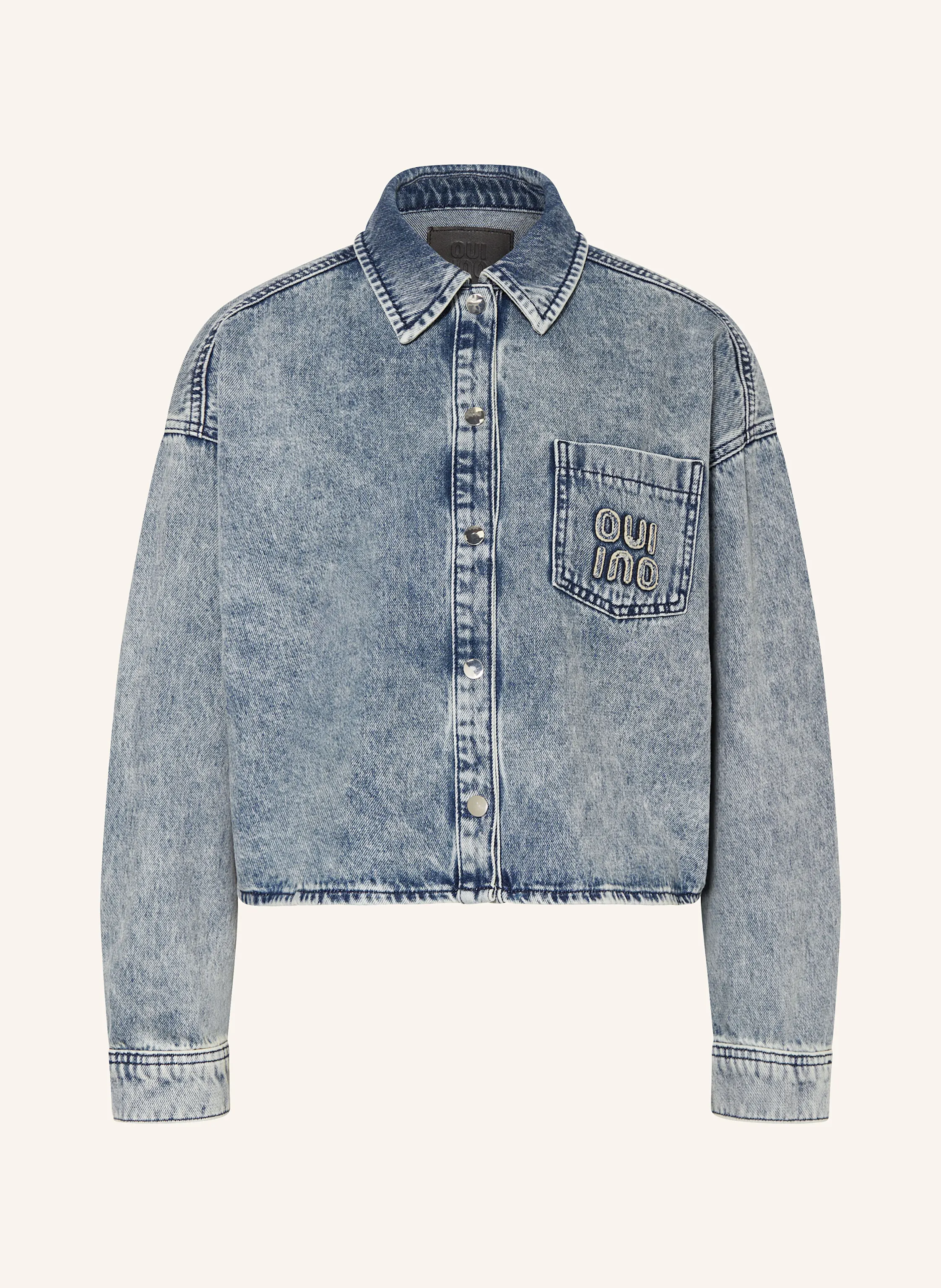 oui Jeansjacke