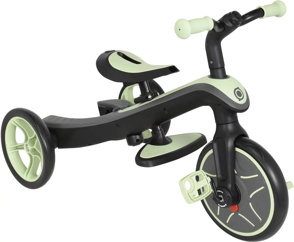 TRICYCLE EVOLUTIF EXPLORER 4 EN 1 - SAUGE