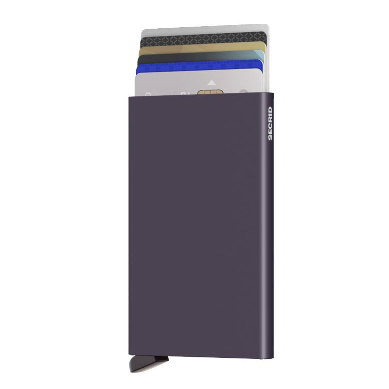 Secrid Cardprotector Dark Purple