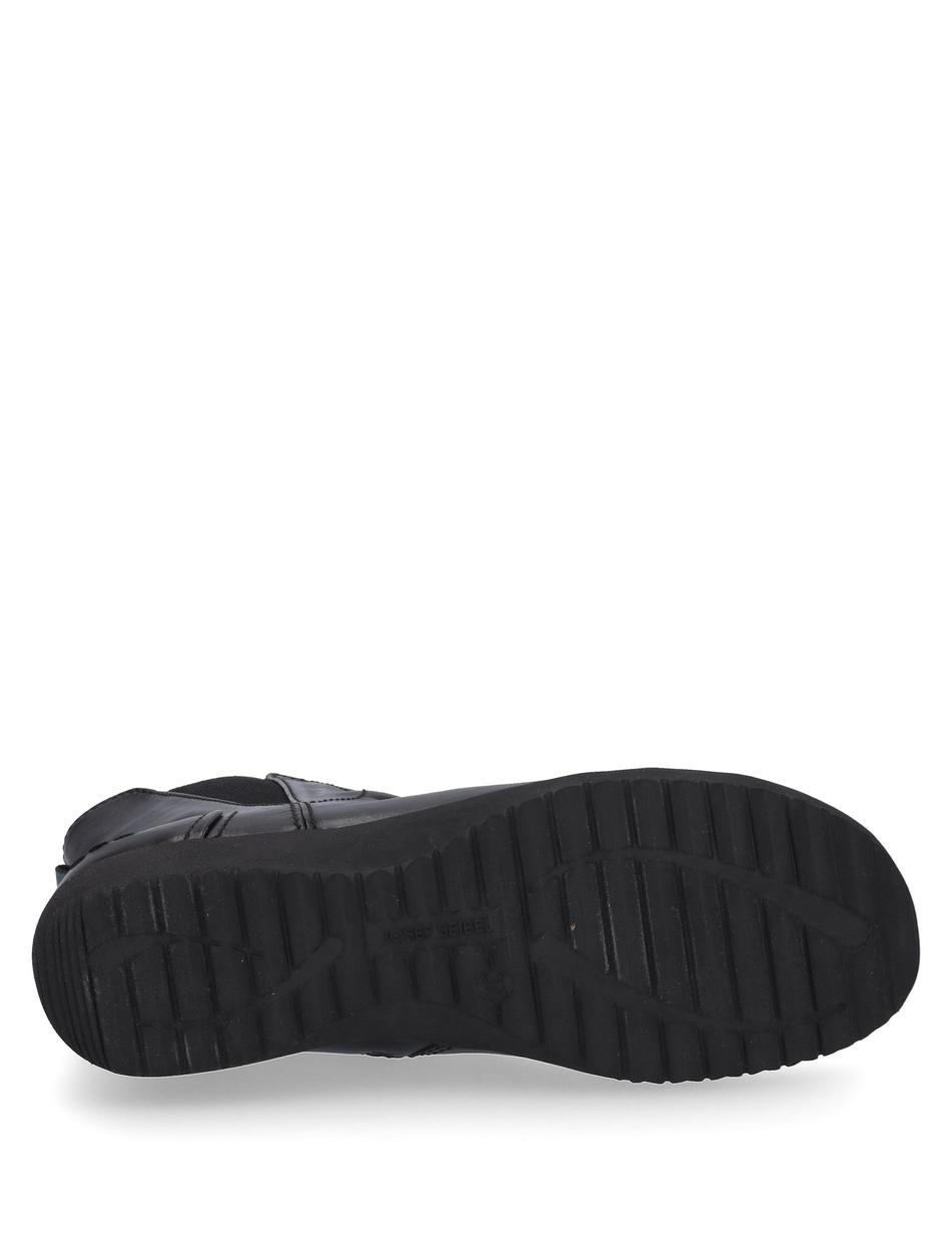 Stiefelette Naly 66, schwarz