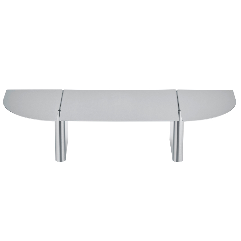 Blomus Oru wandplank M Stainless Steel matt