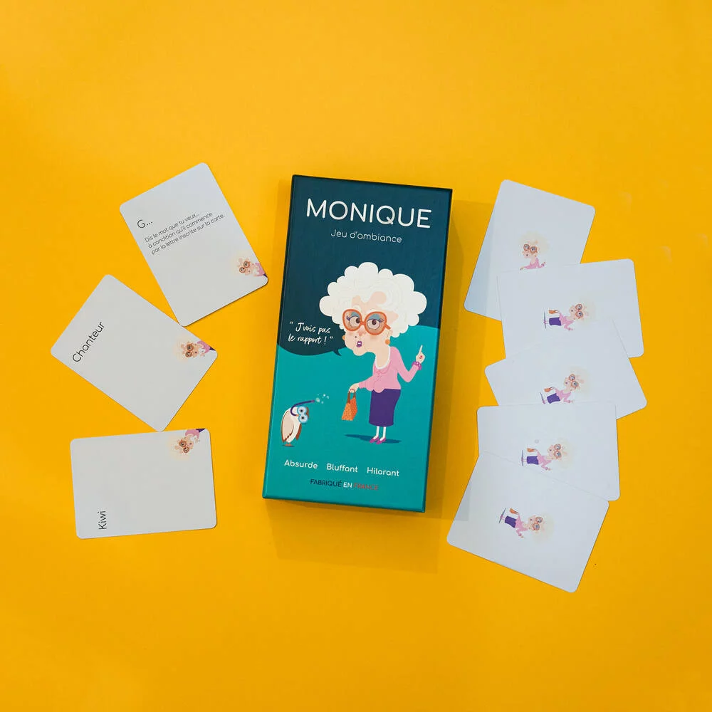 MONIQUE