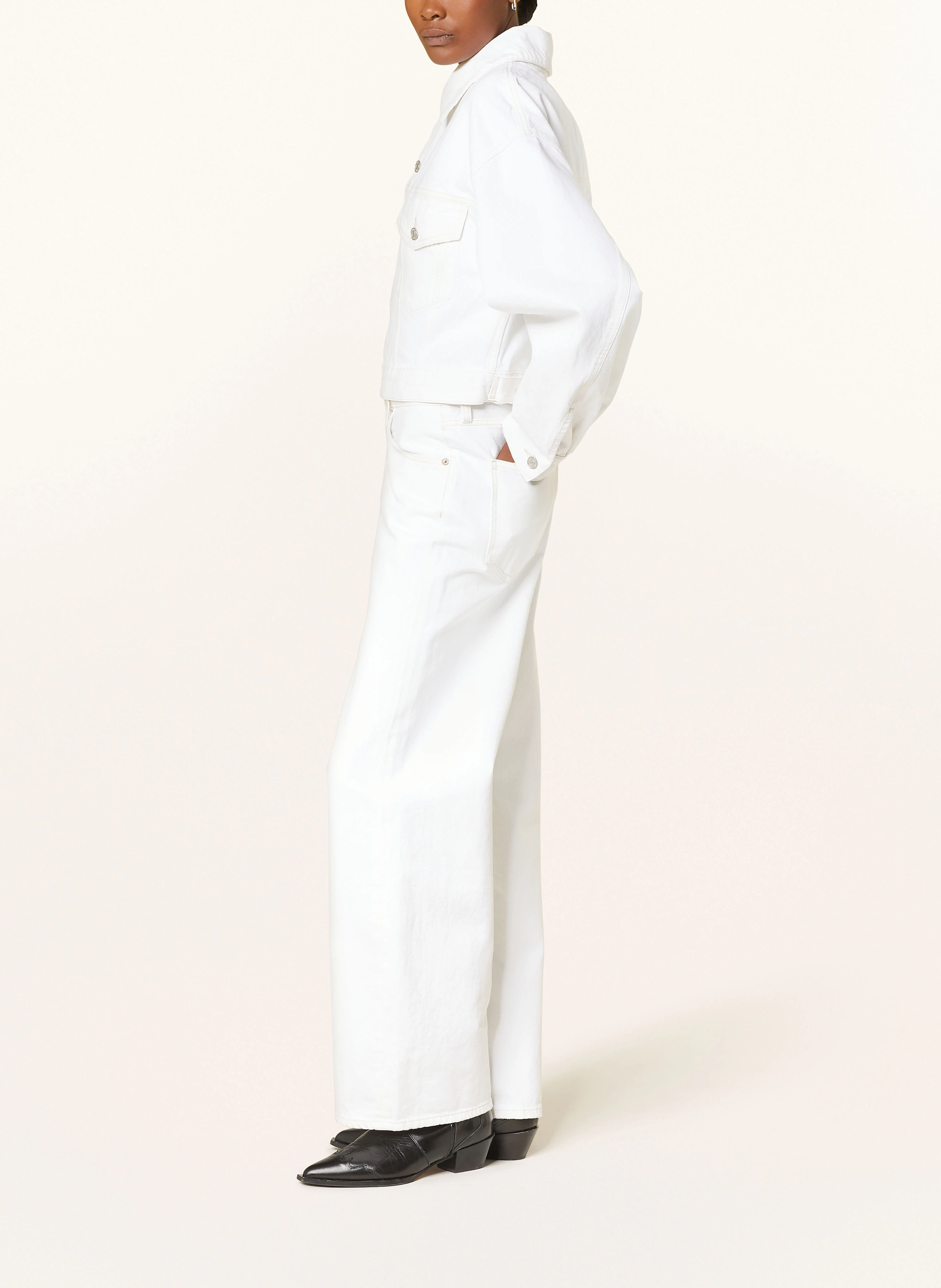 AGOLDE Jeans LOW CURVE