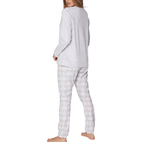 Admas - Pantalones del pijama Dreaming Wonderful Gris