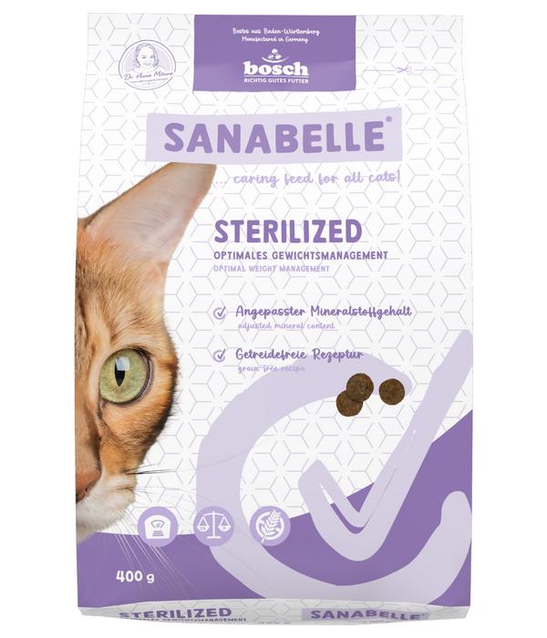 Sanabelle® Care Trockenfutter für Katzen
