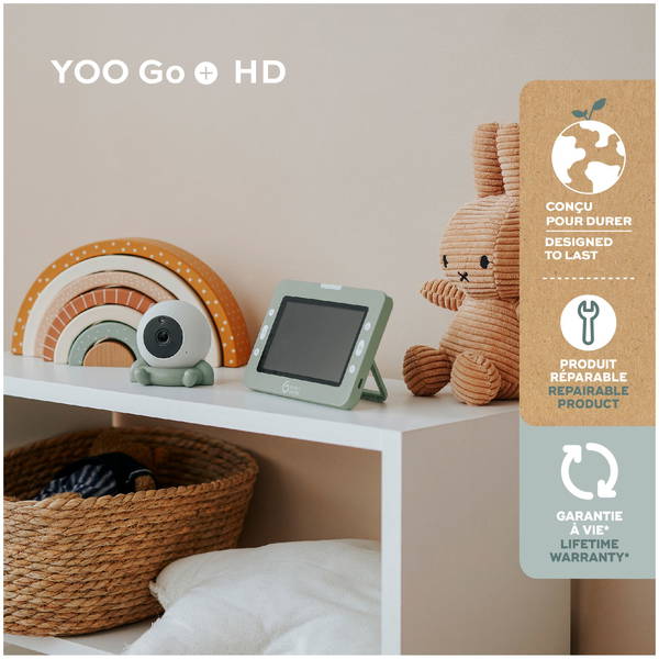 BabymoovBabymoov   Yoo Go Plus HD Zusatzkamera