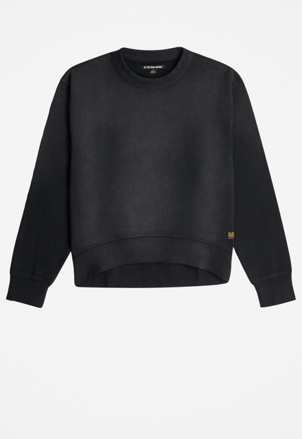 G-Star Washed Relaxed Sweater