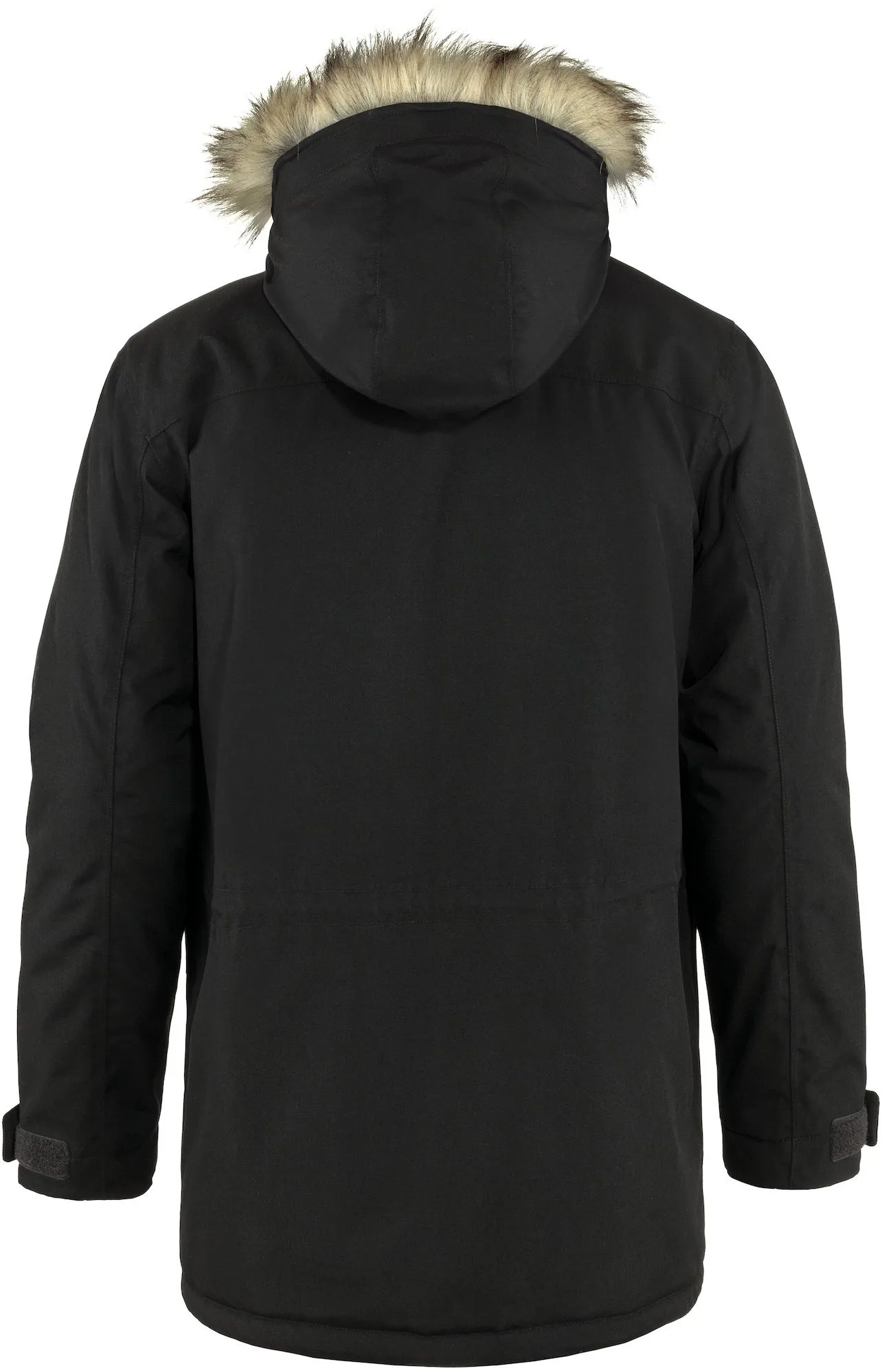 Fjällräven Men's Nuuk Parka Black