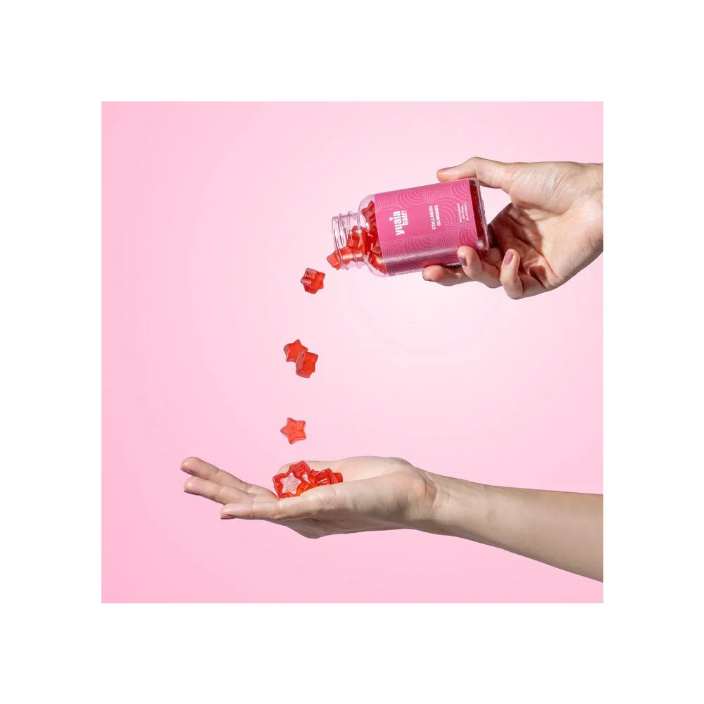 Yuaia Collagen Gummies - 60 stk.