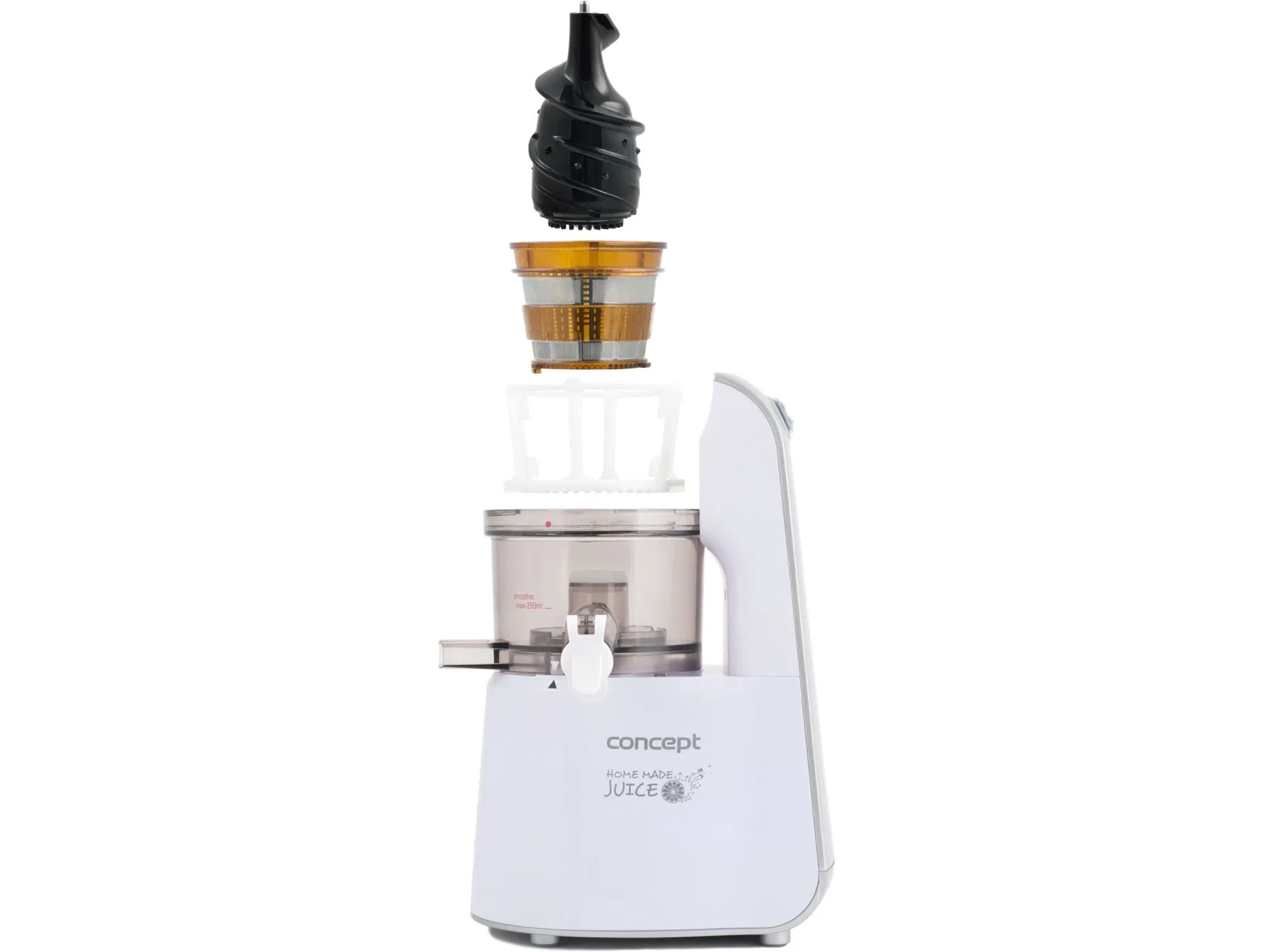 Concept langsomtløbende saftpresser LO7066