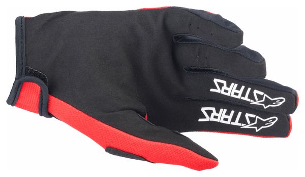 Gants Alpinestars Alps Rouge / Blanc