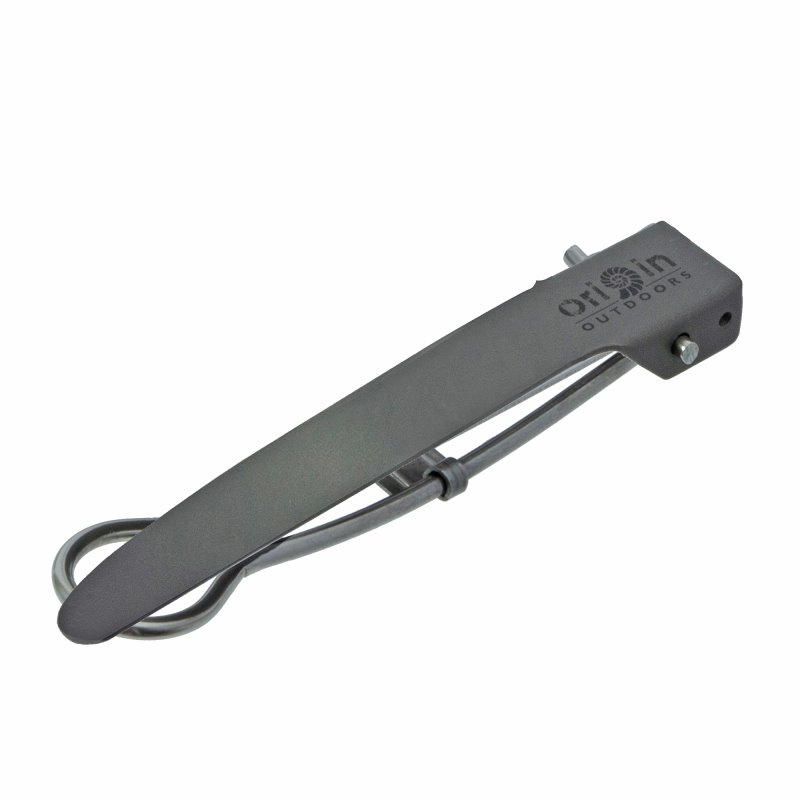 Taschen-Besteck Titan-Minitrek Messer leicht & rostfrei