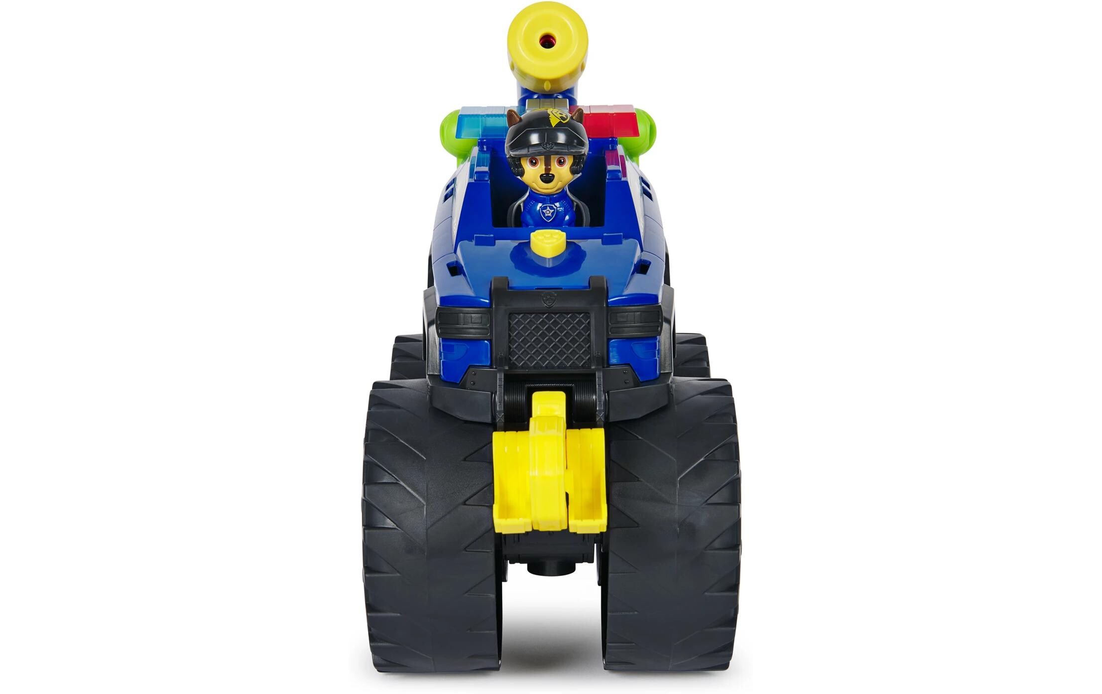 Paw Patrol Rescue Wheels Deluxe Vehicles ChaseKinderspielzeug