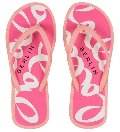 Lala Berlin Flipflops - Aneka - Pink