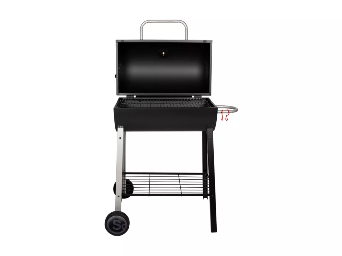 Barbecue au charbon de bois DAKOTA - SOMAGIC