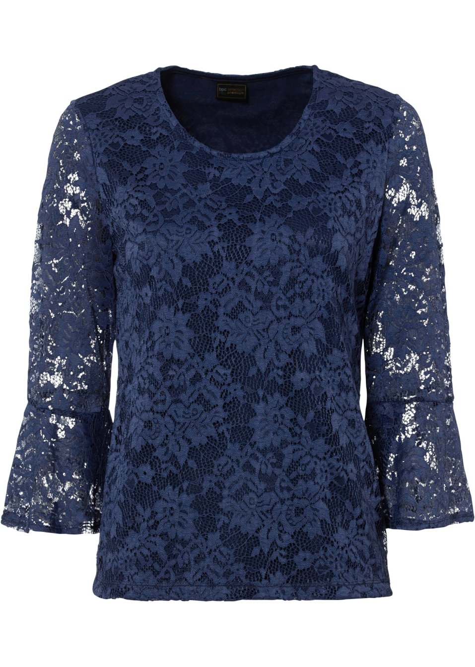 Blouse en dentelle
