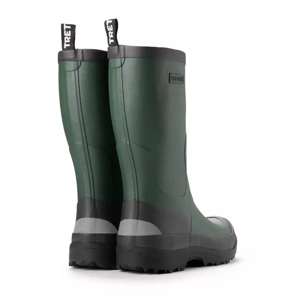 Tretorn Unisex Terräng Green