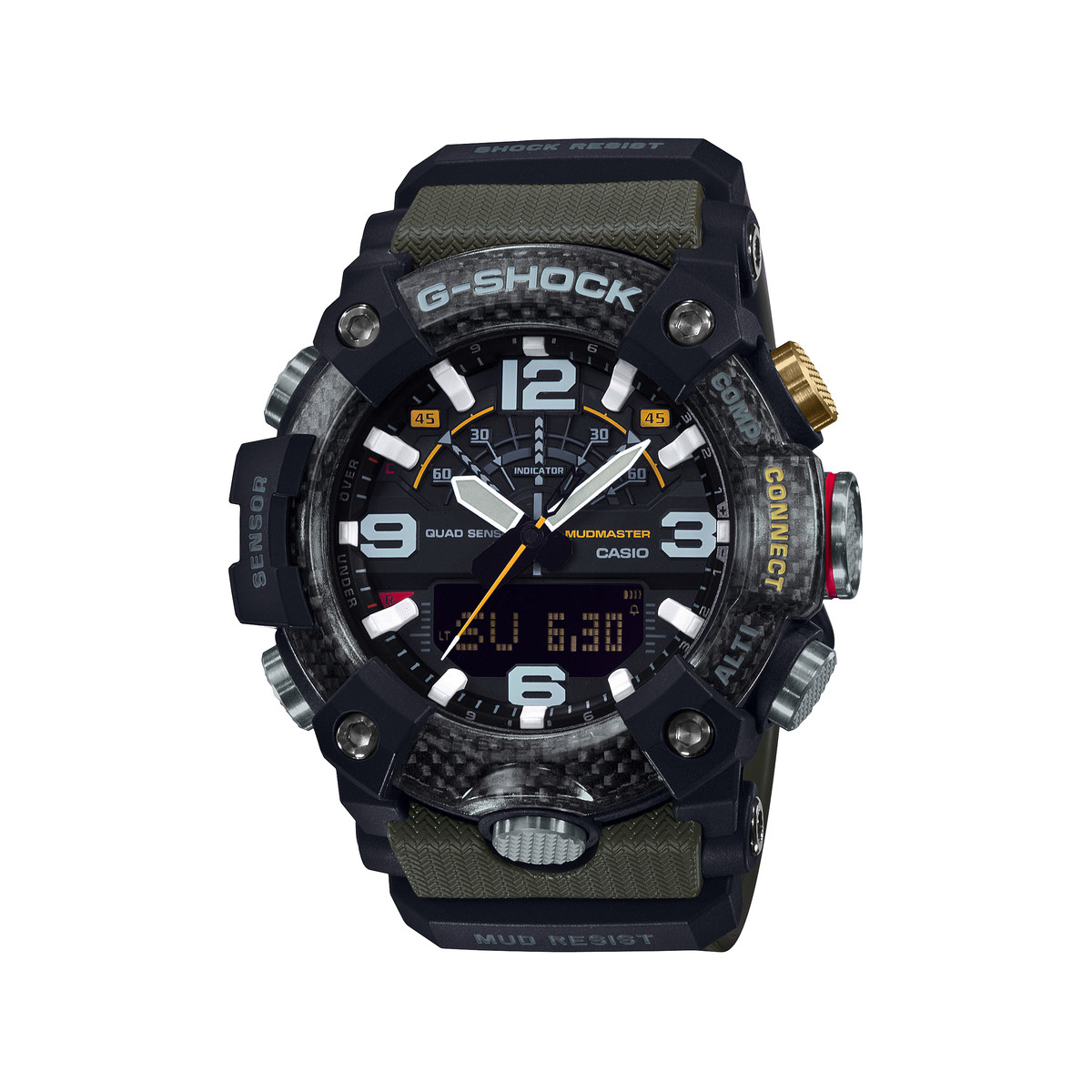 Montre G-SHOCK PREMIUM Bracelet Resine