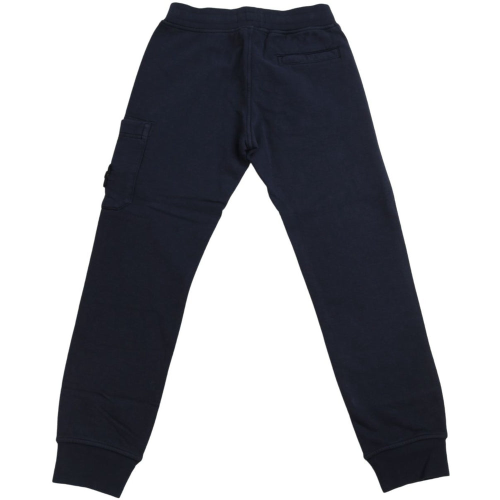 Køb Stone Island Navy Blue Sweat Bottoms