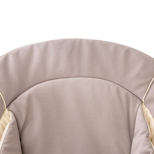 Transat 2 en 1 Alpha Bouncer 2in1 stretch - Beige - HAUCK