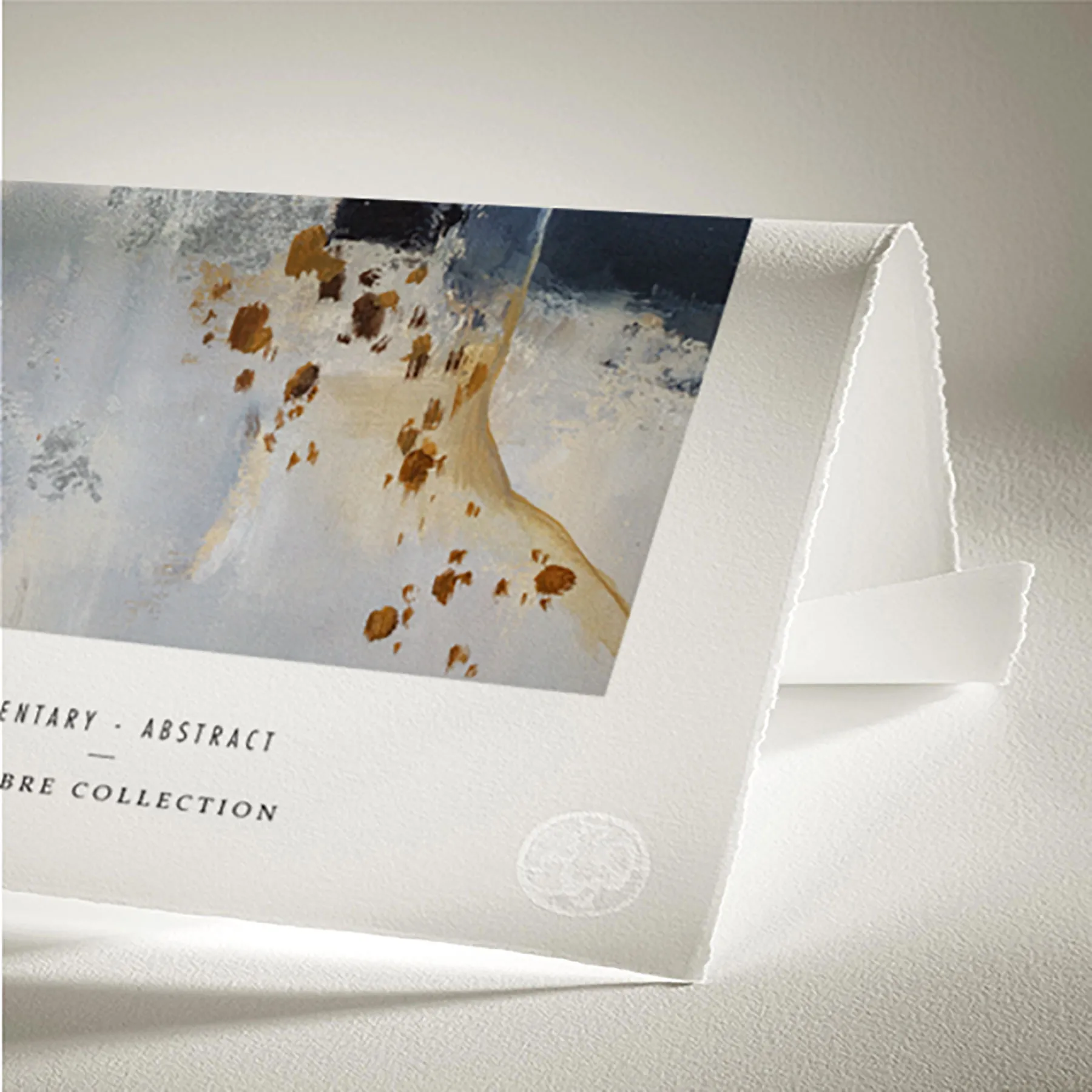 Incado Artist Paper Plakat - Abstract I