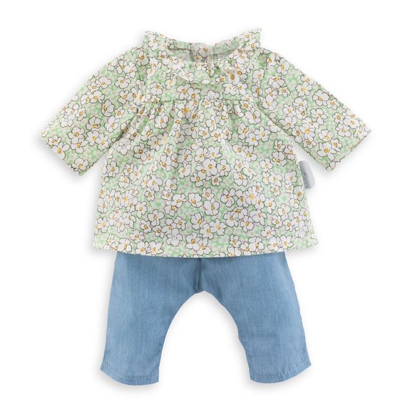 Blouse et Pantalon Mon Premier Poupon 30 cm