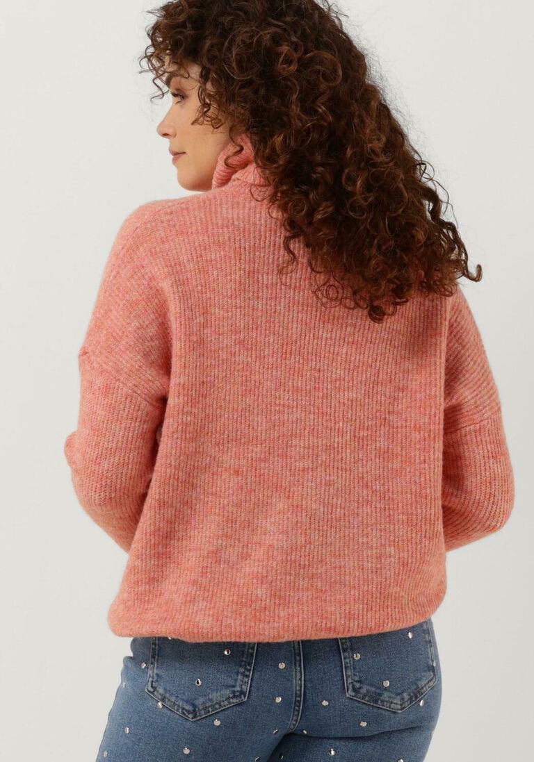 YDENCE perzik ydence coltrui knitted sweater kiki