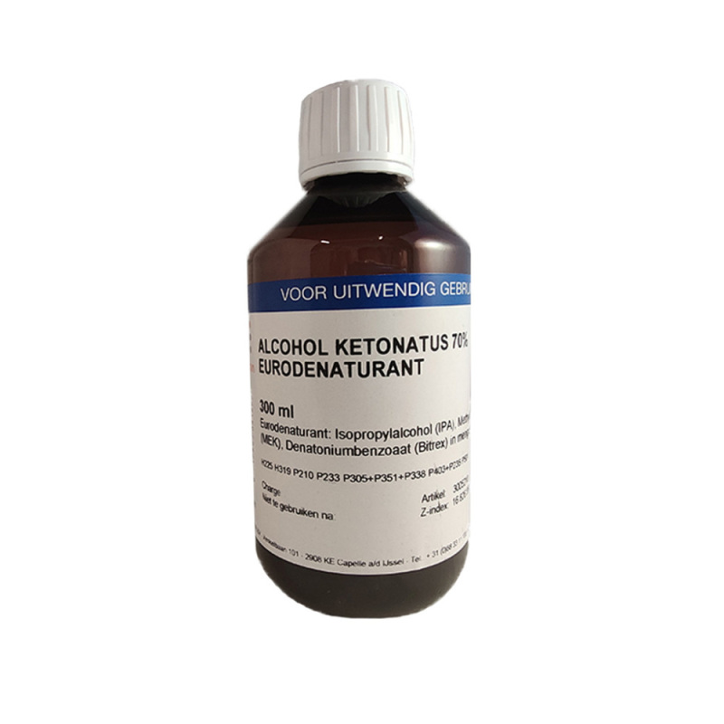 Fagron Alcohol Ketonatus 70% 300ML