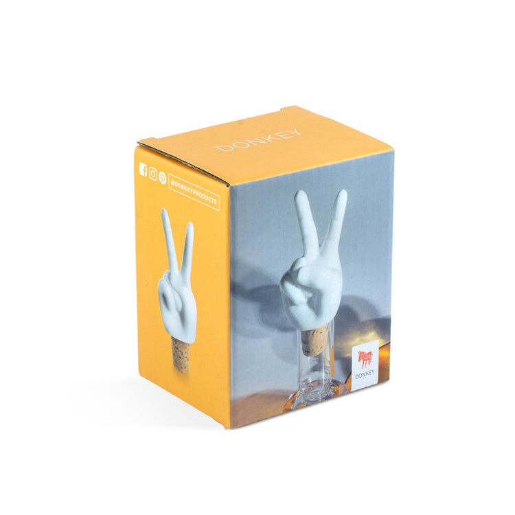 DONKEY - Hand Winediver - Peace Hands