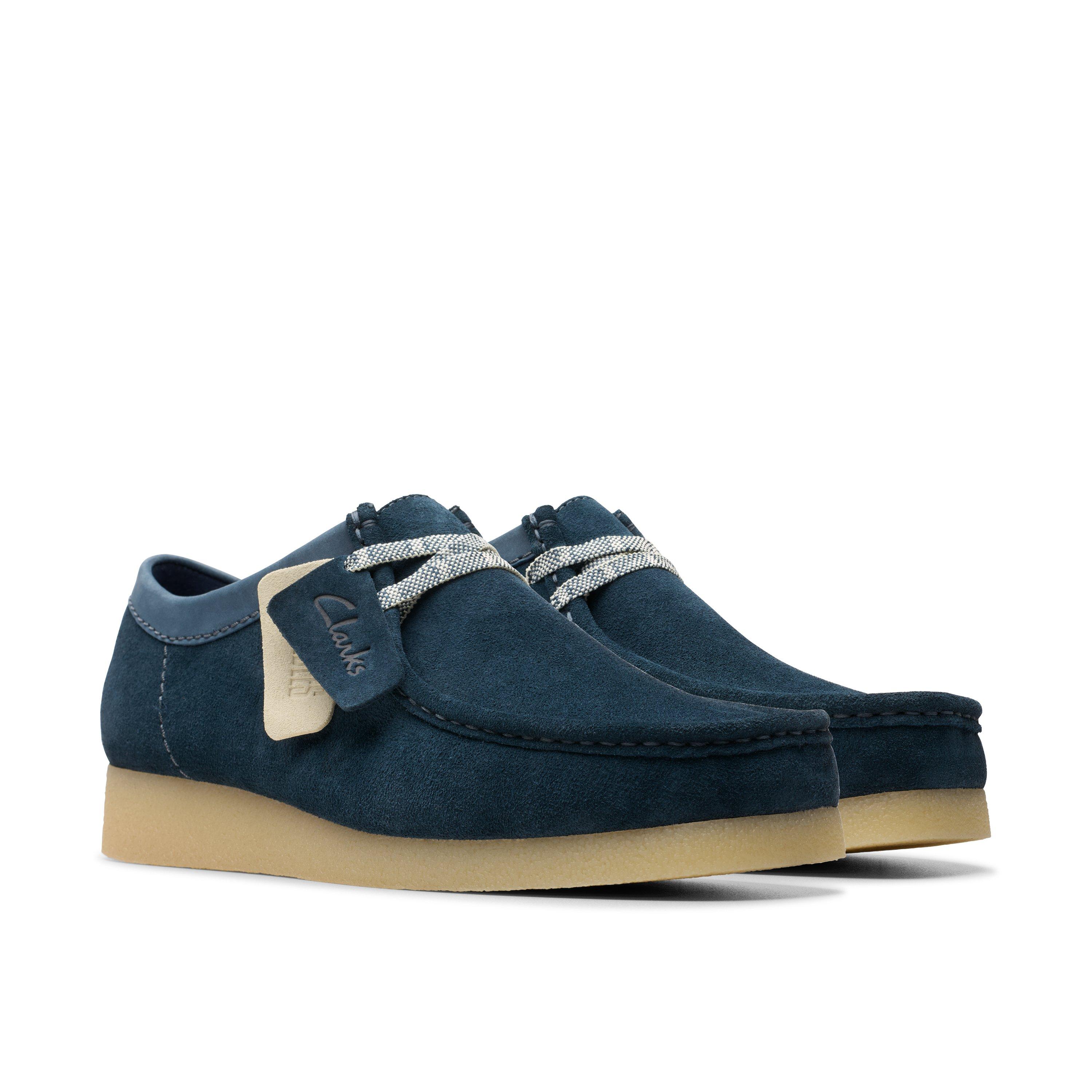 Clarks Wallabee Shoes