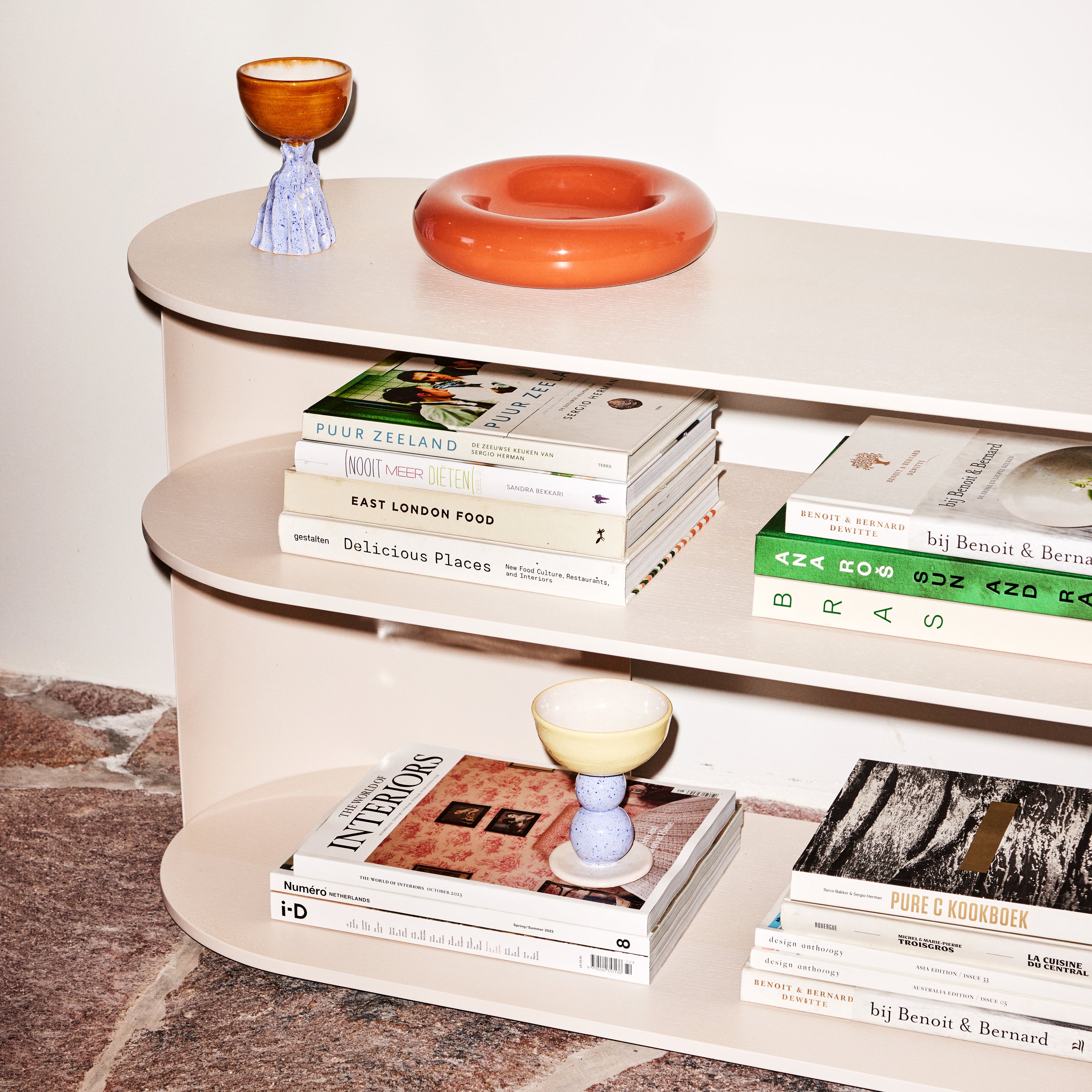 FÃST Plateau Storage Dressoir L - Sand