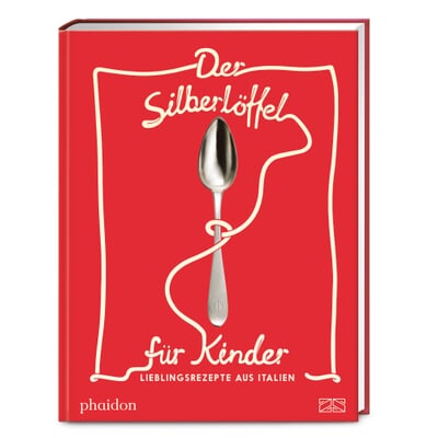 Der Silberlöffel für Kinder