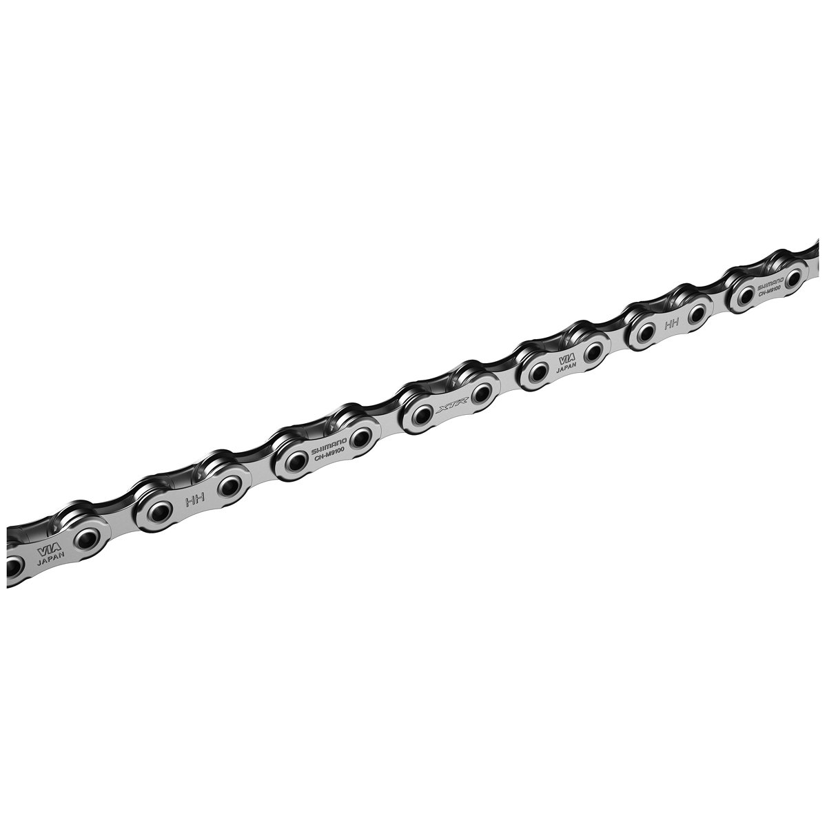 Shimano XTR/DuraAce M9100 12-Speed Kæde 126 Led