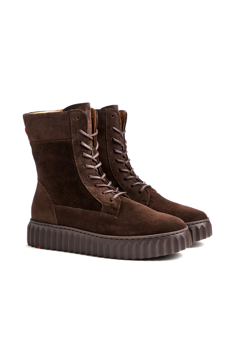 STIEFELETTE Braun