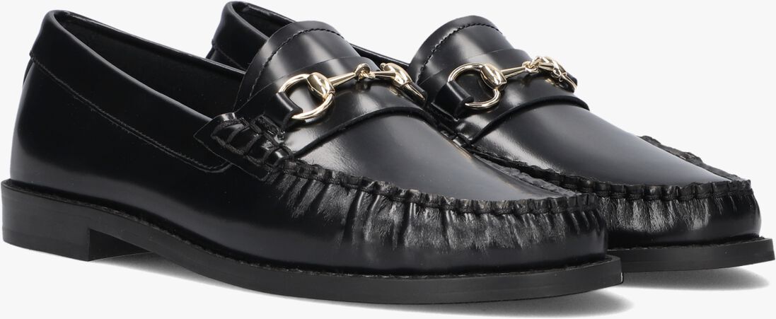 zwarte lina locchi loafers l1357
