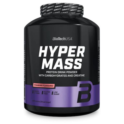 BioTech Hyper Mass