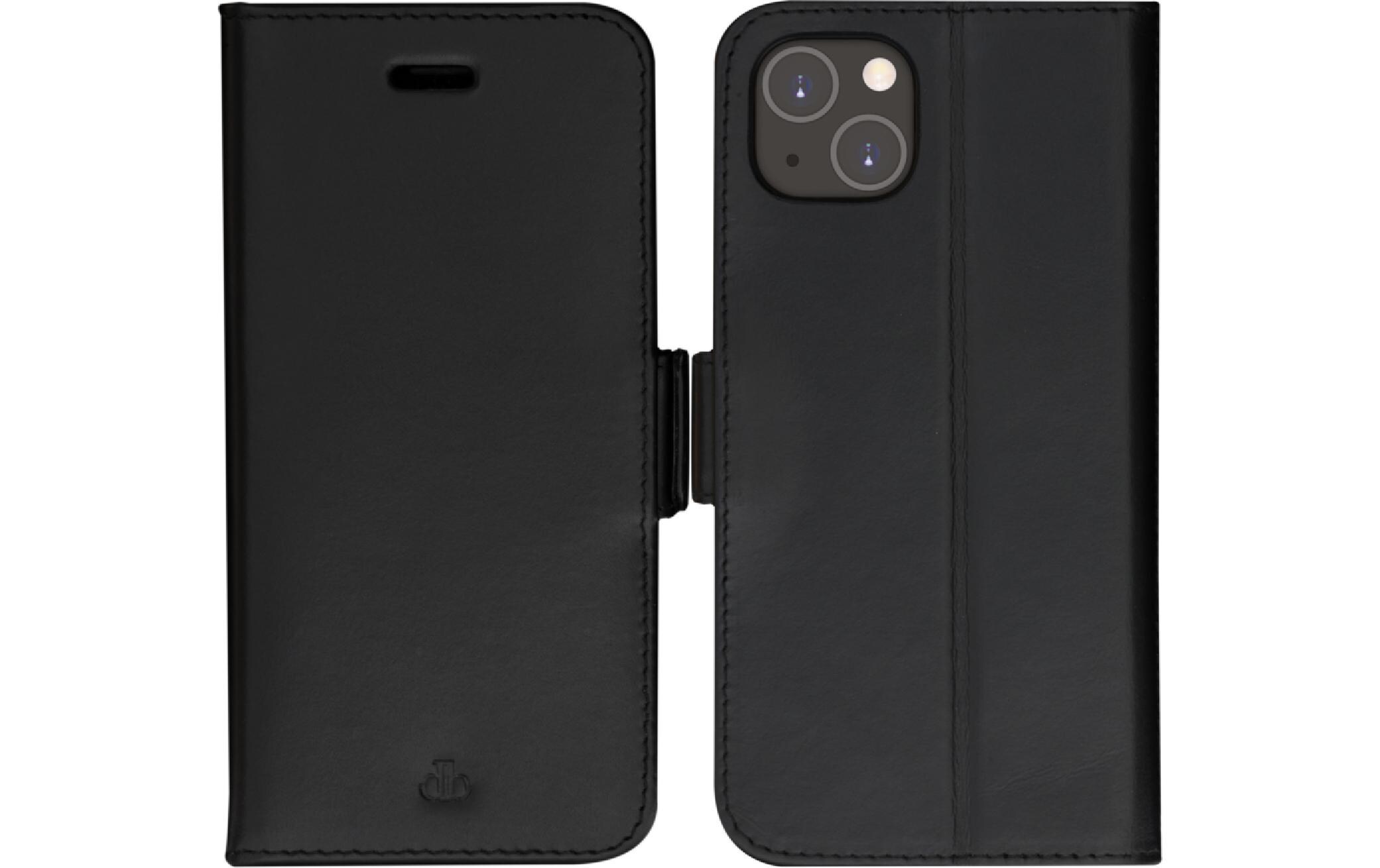 Book Cover Copenhagen Slim iPhone 14 Plus SchwarzSchutzhülle für das Apple iPhone 14 Plus