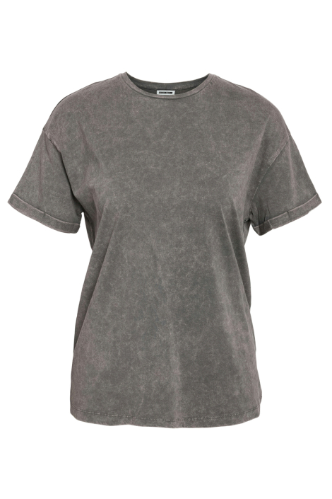 Noisy may grijze dames t-shirt