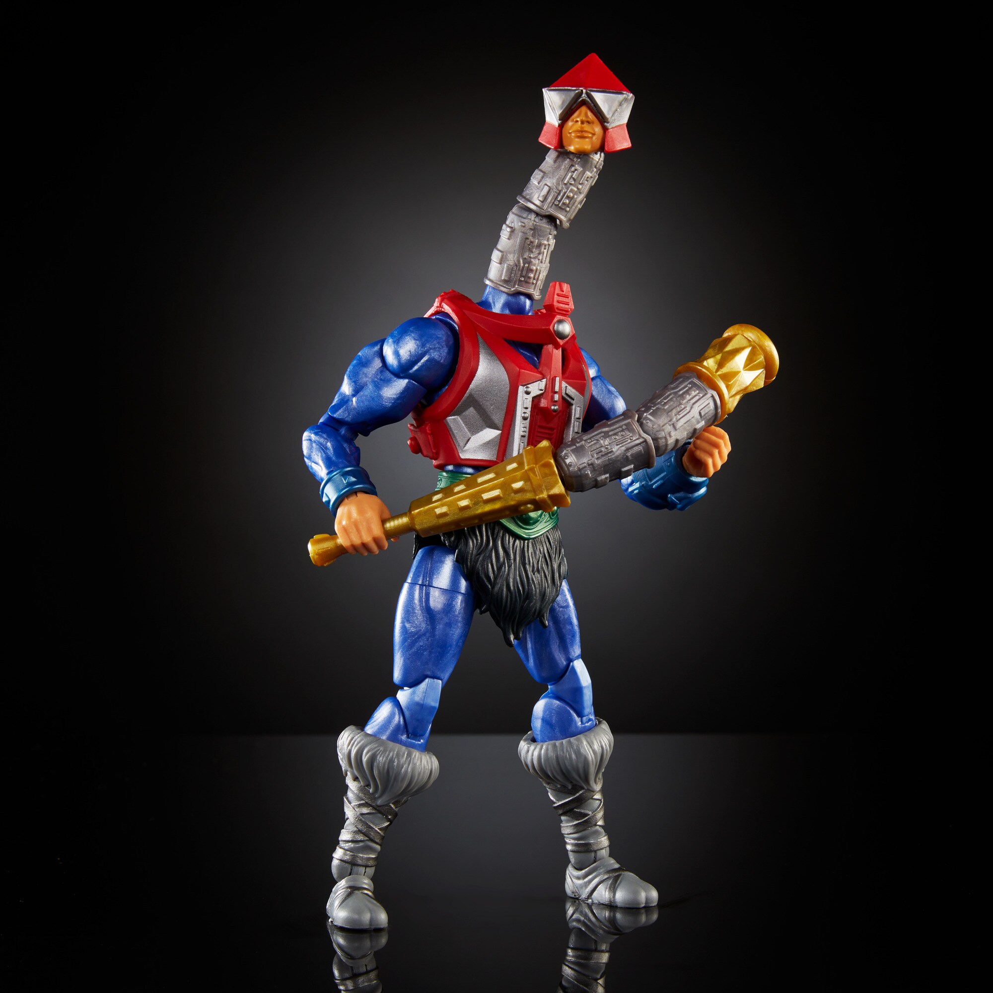 Mattel Spielfigur Masters of the Universe Masterverse Mekaneck