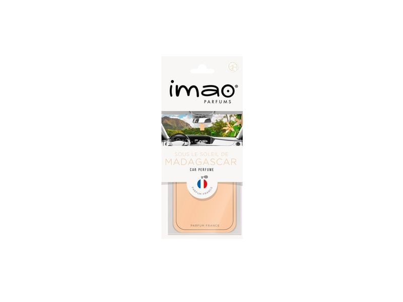 imao Parfums Sous le Soleil de Madagascar Eine Reise der Sinne rund um die Welt