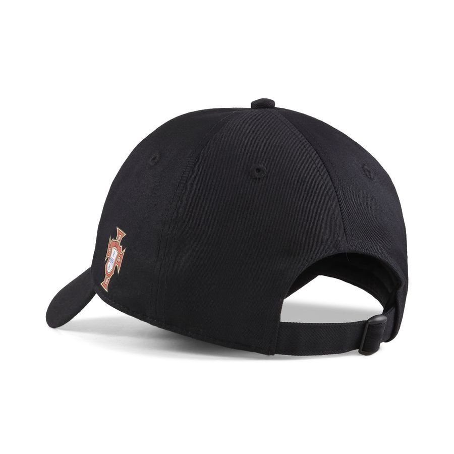 Portugal Casquette Fan - Noir/Blanc