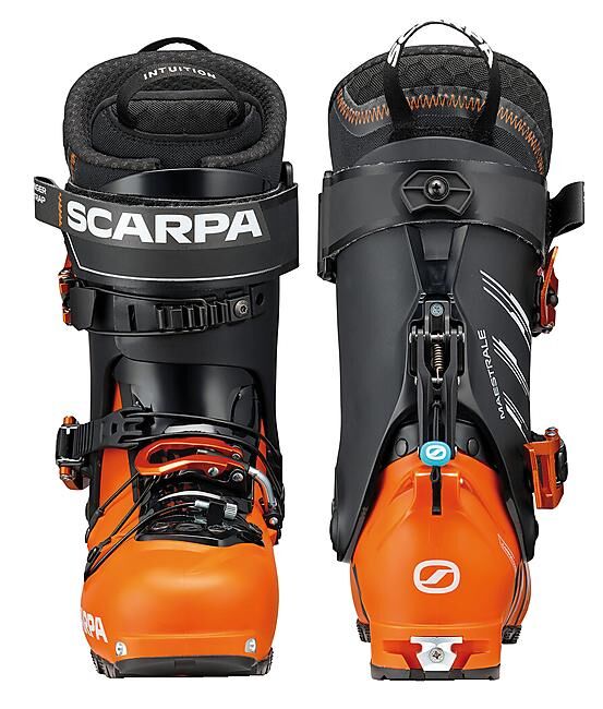 SCARPA - CHAUSSURES SKI RANDO MAESTRALE
