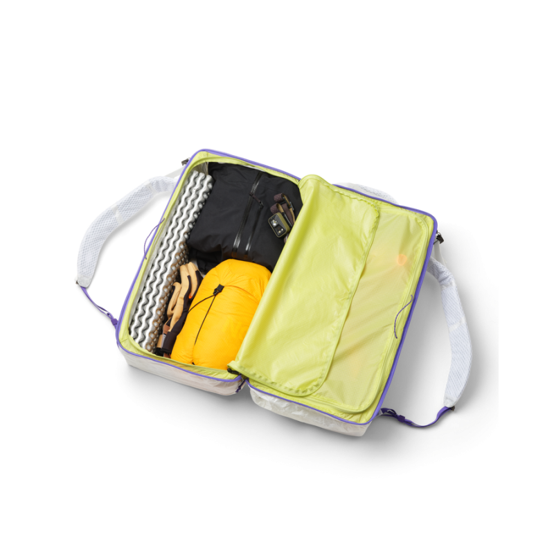 Weigh Lighter Split Duffel - Duffel