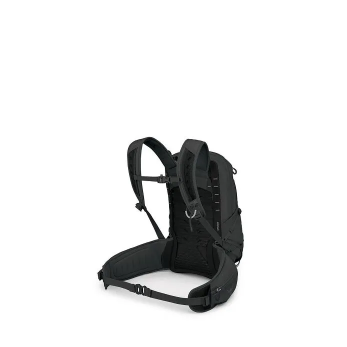 Osprey Women's Tempest 22 Extended Fit Black/Coal Grey
