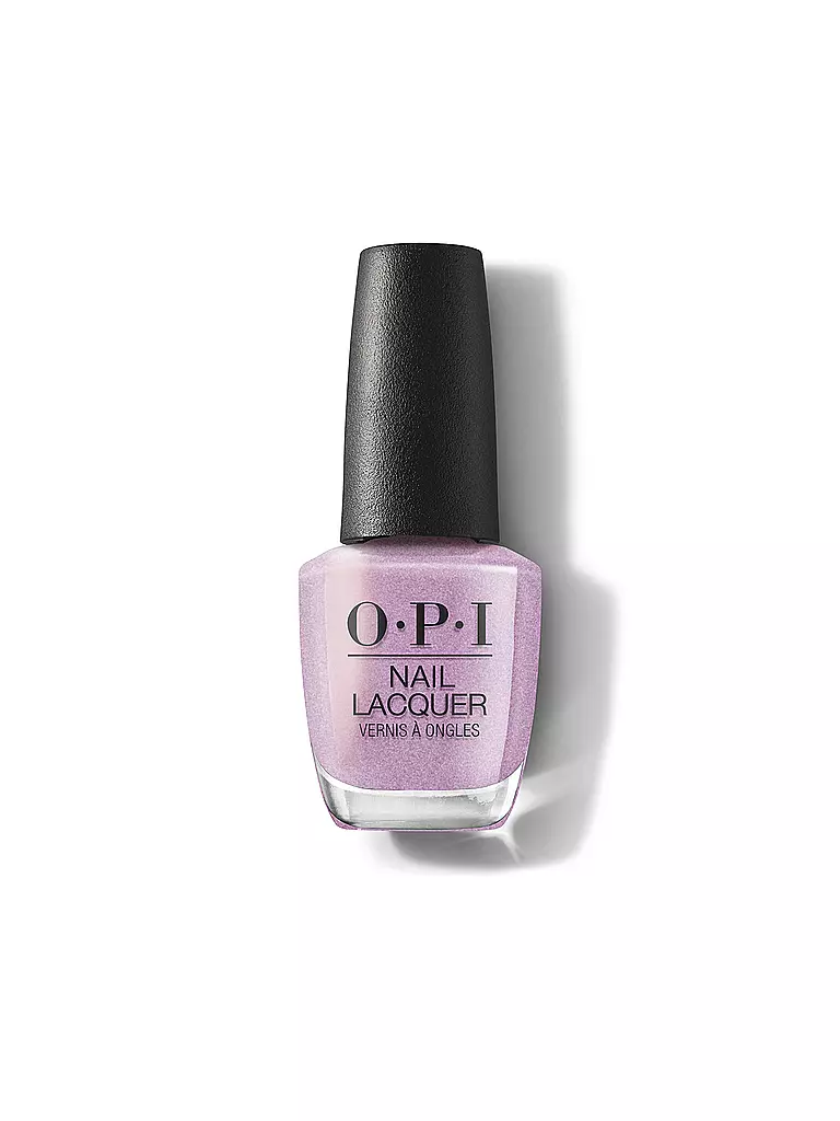 OPI Nagellack (18 Suga Cookie) 15ml lila
